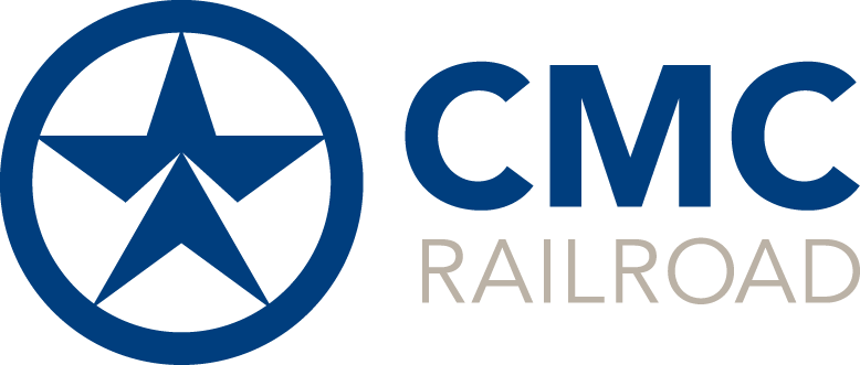 CMC Rail Logo